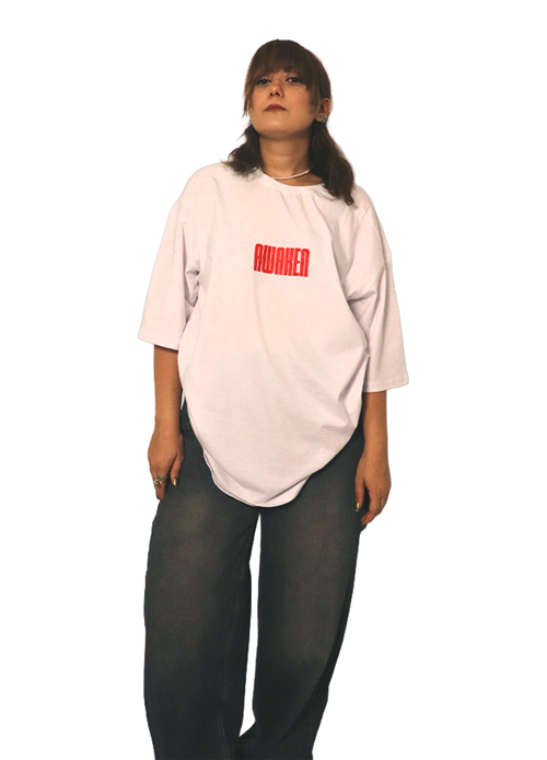UNISEX OVERSIZE TEE - AWAKEN - Hover